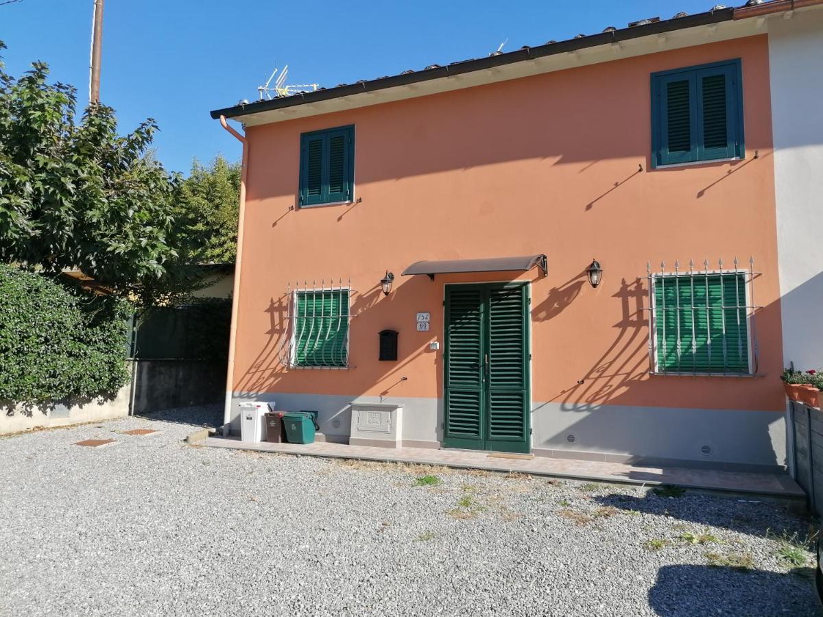 La Casina Da Lilli Villa Lucca Exterior foto
