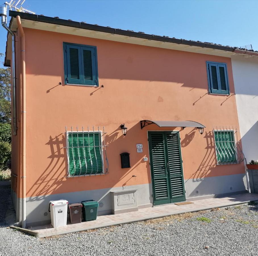La Casina Da Lilli Villa Lucca Exterior foto